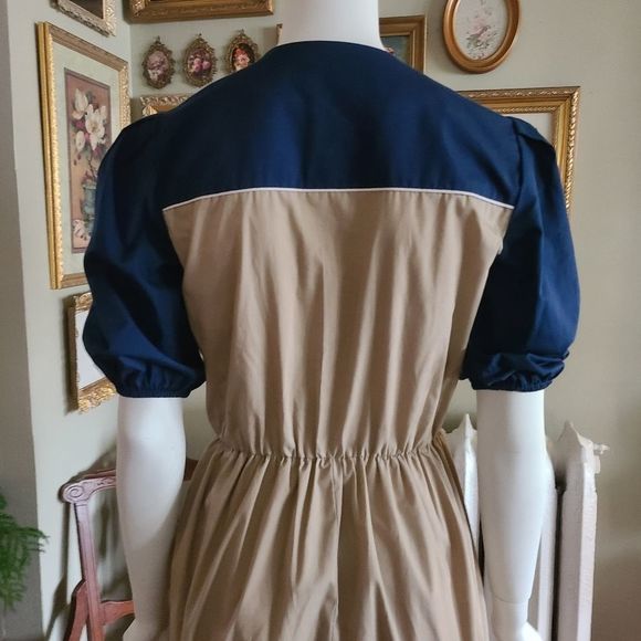 Vintage R&K Dress - Picture 6 of 7